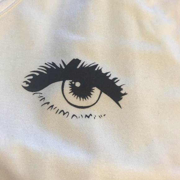 🌵 Wink Crop Top - Picture 2 of 3